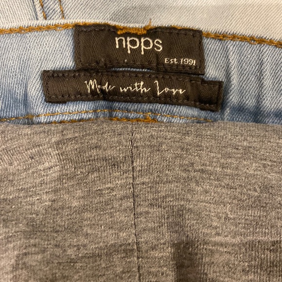 Noppies maternity jeans slim fit size 28 - Picture 16 of 16